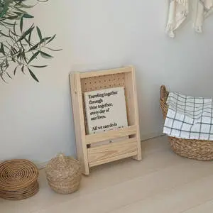 Serene Beige Minimalist Workspace Set-up