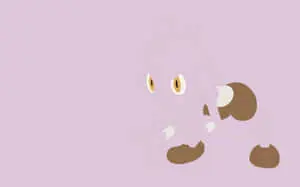 Minimalist Pink Tyrogue